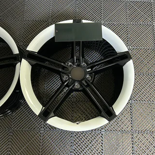 Jantes forgées OEM R21 V2 (lot de 4) photo 1