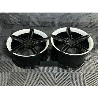 Jantes forgées OEM R21 V2 (lot de 4) photo 3