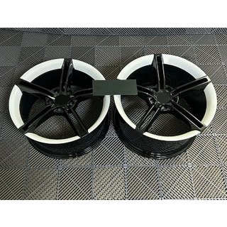 Jantes forgées OEM R21 V2 (lot de 4) photo 2