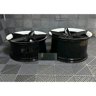 Jantes forgées OEM R21 V2 (lot de 4) photo 4