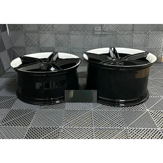 Jantes forgées OEM R21 V2 (lot de 4) photo 4