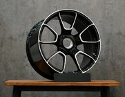 Porsche 911 (992) 2018– Jantes forgées OEM R20 R21 V34 (Lot de 4) photo 1
