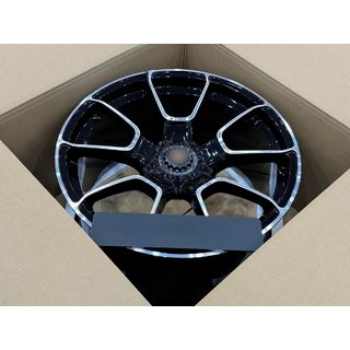 Jantes forgées OEM R20 R21 V34 (Lot de 4) Porsche 911 (992) 2018– photo 4
