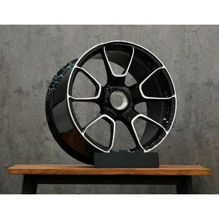 Jantes forgées OEM R20 R21 V34 (Lot de 4) Porsche 911 (992) 2018– photo 1