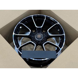 Jantes forgées OEM R20 R21 V34 (Lot de 4) Porsche 911 (992) 2018– photo 3