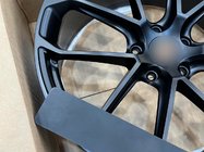 Porsche Cayenne 2018- Jantes forgées OEM R22 (Lot de 4) photo 7