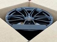 Porsche Cayenne 2018- Jantes forgées OEM R22 (Lot de 4) photo 4