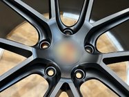 Porsche Cayenne 2018- Jantes forgées OEM R22 (Lot de 4) photo 8