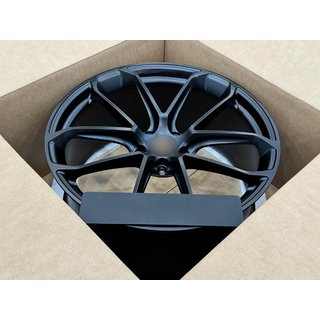 Jantes forgées OEM R22 (Lot de 4) Porsche Cayenne 2018- photo 3