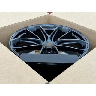 Jantes forgées OEM R22 (Lot de 4) Porsche Cayenne 2018- photo 4