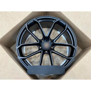 Jantes forgées OEM R22 (Lot de 4) Porsche Cayenne 2018- photo 1
