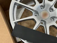 Porsche 911 (997) 2004–2012 Jantes forgées OEM R19 V4 (lot de 4) photo 8