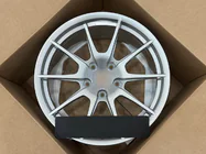 Porsche 911 (997) 2004–2012 Jantes forgées OEM R19 V4 (lot de 4) photo 2