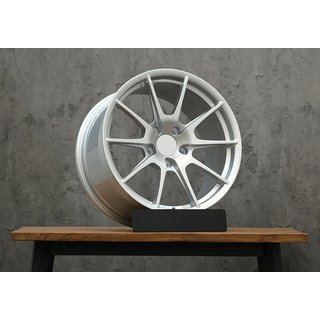 Jantes forgées OEM R19 V4 (lot de 4) photo 1