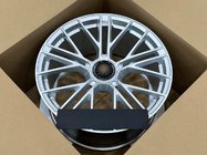 Porsche Taycan 2019- Jantes forgées OEM R21 V3 (Lot de 4) photo 2