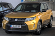 Suzuki Vitara : Style renouvelé et puissance hybride photo 2