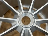 Porsche Boxster/Cayman 982 (718) 2016- Jantes forgées OEM R20 V7 (lot de 4) photo 9