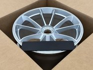 Porsche Boxster/Cayman 982 (718) 2016- Jantes forgées OEM R20 V7 (lot de 4) photo 5