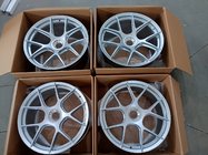 Porsche 911 (992) 2018– Jantes forgées OEM R20 R21 V35 (Lot de 4) photo 6
