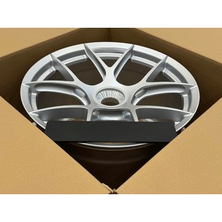 Jantes forgées OEM R20 R21 V35 (Lot de 4) Porsche 911 (992) 2018– photo 4