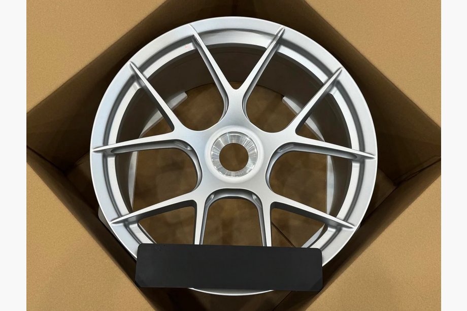 Porsche 911 (992) 2018– Jantes forgées OEM R20 R21 V35 (Lot de 4) Image
