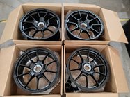 Porsche 911 (992) 2018– Jantes forgées OEM R20 R21 V46 (Lot de 4) photo 7