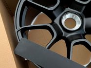 Porsche 911 (992) 2018– Jantes forgées OEM R20 R21 V46 (Lot de 4) photo 8