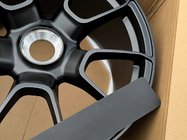 Porsche 911 (992) 2018– Jantes forgées OEM R20 R21 V46 (Lot de 4) photo 9