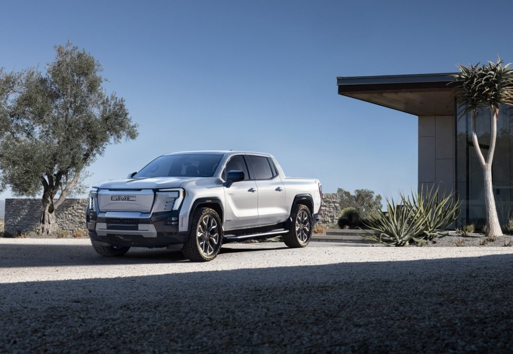 Essai du GMC Sierra EV : le pick-up électrique pour de nouveaux horizons