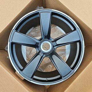 Jantes forgées OEM R20 R21 V37 (lot de 4) Porsche 911 (992) 2018– photo 1