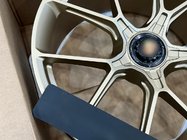 Porsche Cayenne 2018- Jantes forgées OEM R22 V9 (Lot de 4) photo 8