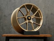 Porsche Cayenne 2018- Jantes forgées OEM R22 V9 (Lot de 4) photo 1