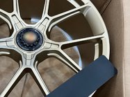 Porsche Cayenne 2018- Jantes forgées OEM R22 V9 (Lot de 4) photo 11