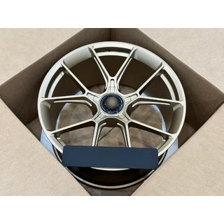 Jantes forgées OEM R22 V9 (Lot de 4) Porsche Cayenne 2018- photo 3