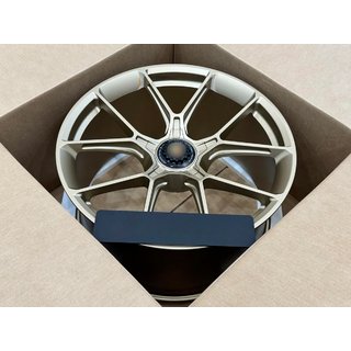 Jantes forgées OEM R22 V9 (Lot de 4) Porsche Cayenne 2018- photo 4