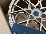 Porsche 911 (992) 2018– Jantes forgées OEM R20 R21 V38 (lot de 4) photo 8