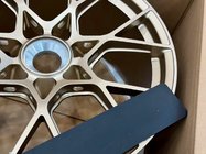 Porsche 911 (992) 2018– Jantes forgées OEM R20 R21 V38 (lot de 4) photo 7