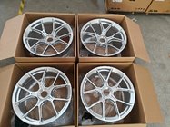 Porsche 911 (992) 2018– Jantes forgées OEM R20 (Lot de 4) photo 7