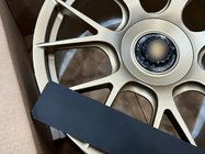 Porsche Boxster/Cayman 981 2013-2016 Jantes forgées OEM R20 V2 (lot de 4) photo 10