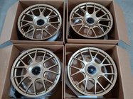 Porsche Boxster/Cayman 981 2013-2016 Jantes forgées OEM R20 V2 (lot de 4) photo 8