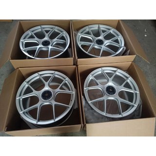 Jantes forgées OEM R20 R21 V39 (Lot de 4) photo 4