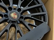 Porsche Cayenne 2010-2017 Jantes forgées OEM R21 (lot de 4) photo 8