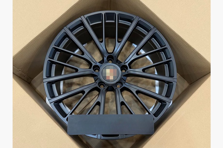 Porsche Cayenne 2010-2017 Jantes forgées OEM R21 (lot de 4) Image