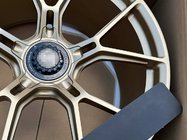 Porsche 911 (992) 2018– Jantes forgées OEM R20 R21 V41 (Lot de 4) photo 8