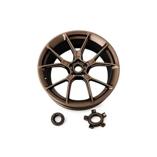 Jantes forgées OEM R21 V3 (Lot de 4) photo 3