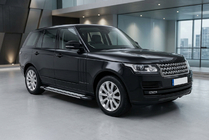 Range Rover IV L405 2013-2021 Marchepieds Latéraux Rainbow (2 pcs, Aluminium) photo 1