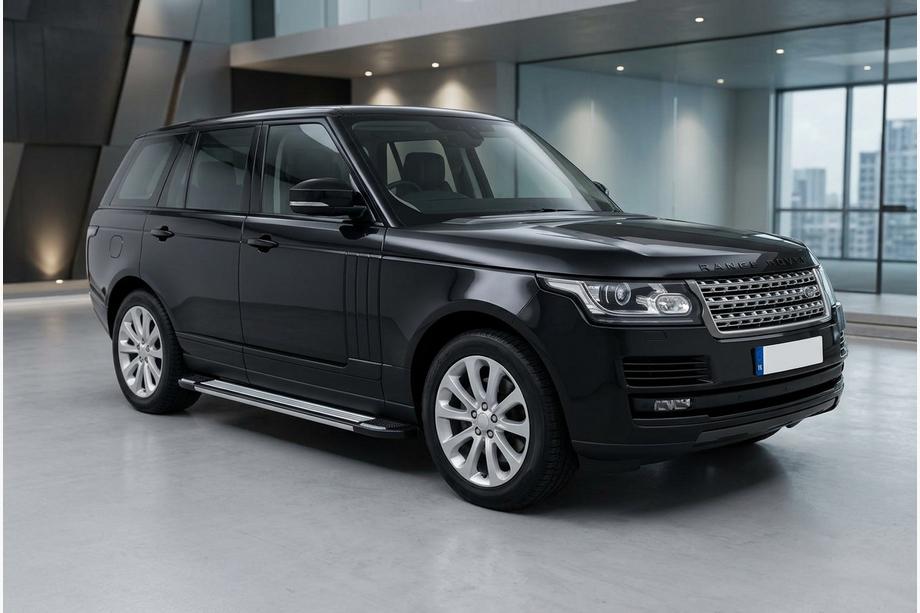 Range Rover IV L405 2013-2021 Marchepieds Latéraux Rainbow (2 pcs, Aluminium) Image