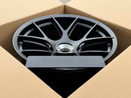 Porsche 911 (992) 2018– Jantes forgées OEM R20 R21 V43 (lot de 4) photo 5