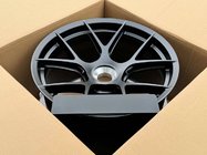 Porsche 911 (992) 2018– Jantes forgées OEM R20 R21 V43 (lot de 4) photo 4