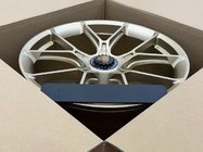 Porsche 911 (992) 2018– Jantes forgées OEM R20 R21 V44 (Lot de 4) photo 6